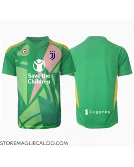 Juventus Portiere Maglia Gara Trasferta Repliche 2024-25